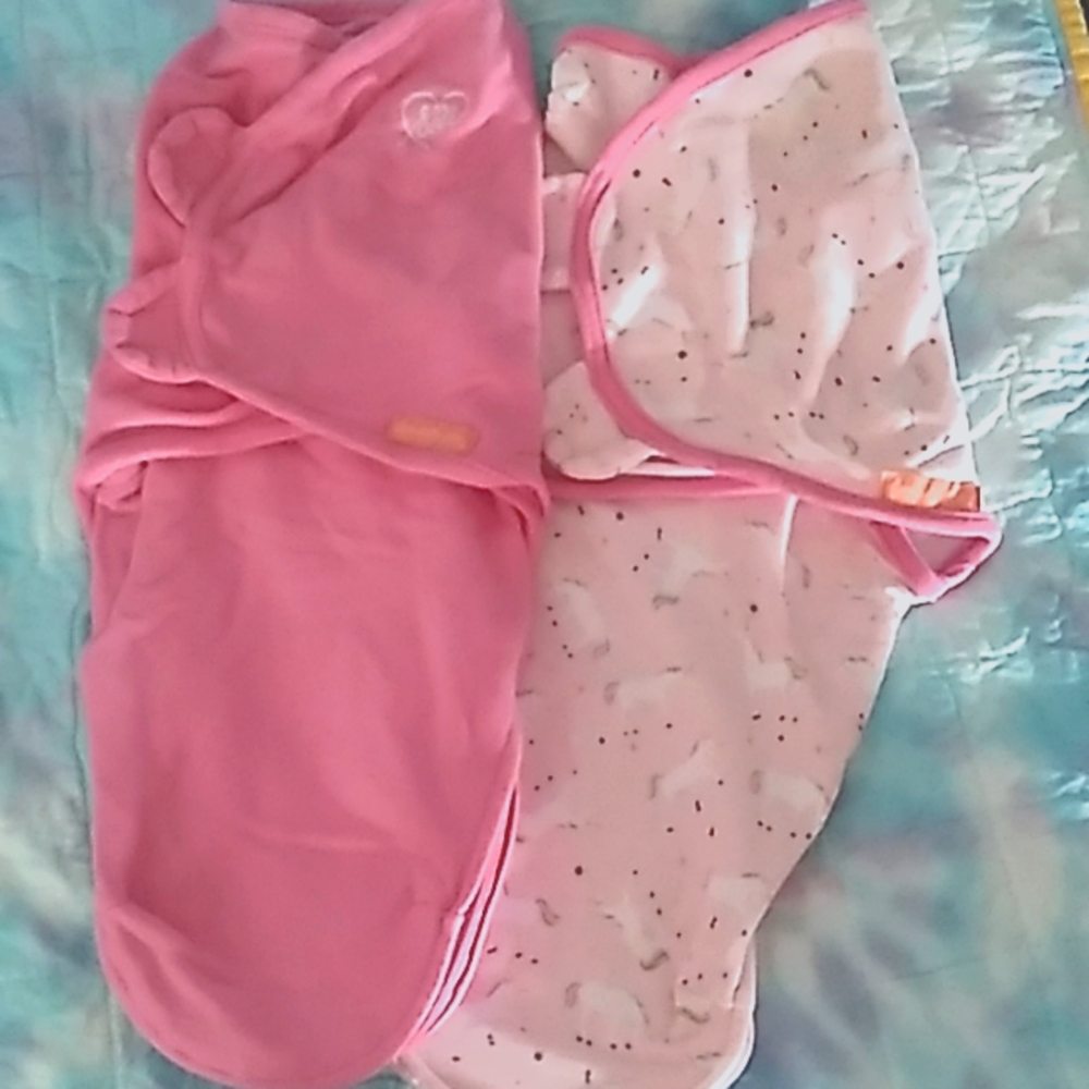 Swaddleme Infant swaddles